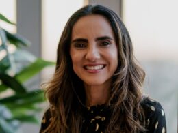 Maria Clara Ramos, diretora executiva de Transformação, Estratégia e Marketing da Allianz Seguros / Foto: Marcos Mesquita / Divulgação