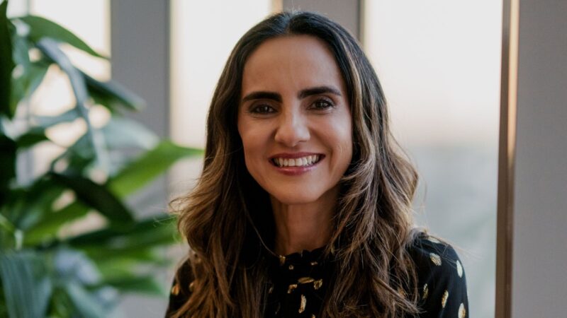 Maria Clara Ramos, diretora executiva de Transformação, Estratégia e Marketing da Allianz Seguros / Foto: Marcos Mesquita / Divulgação