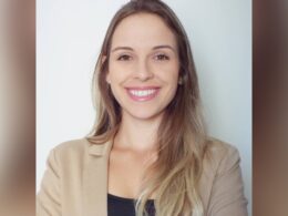 Déborah Patricio, Gerente de Produto da Justos / Foto: Divulgação