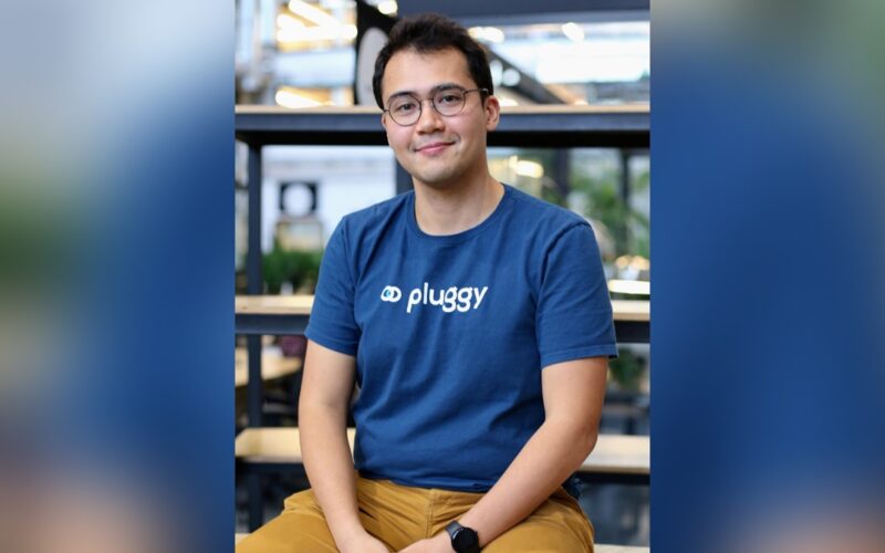 Victor Urano Braga, cofundador da Pluggy / Foto: Divulgação