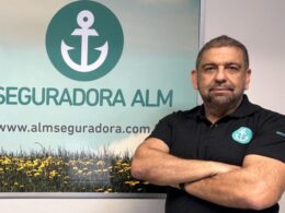 Alexandre Dominguez, CEO da Seguradora ALM / Foto: Divulgação