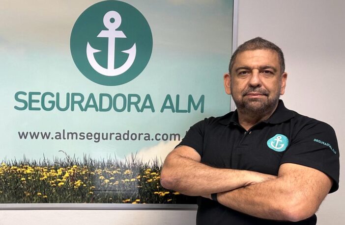 Alexandre Dominguez, CEO da Seguradora ALM / Foto: Divulgação