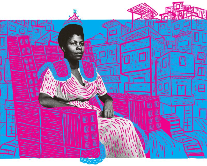 Livro Luzes Negras / Beatriz Nascimento / Divulgação