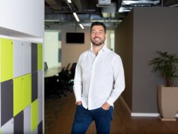 Bruno Della Monica, CFO e Líder de Negócios da Funcional / Foto: Kelly Queiroz / Divulgação
