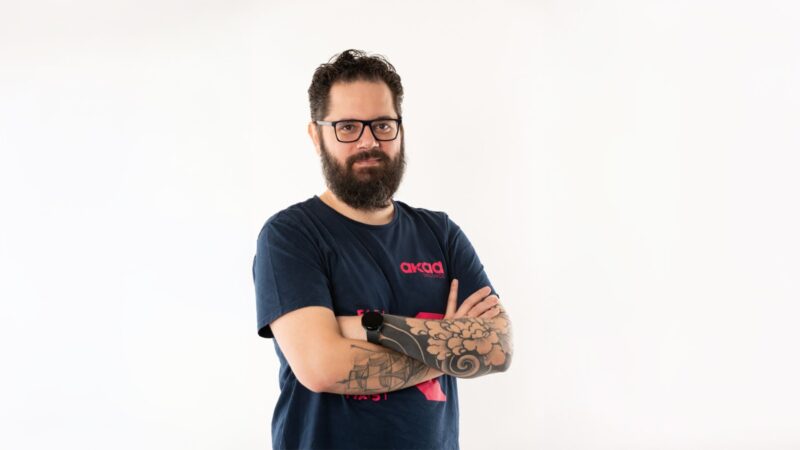 Bruno Mascarenhas, Head de E&O e Cyber da Akad / Foto: Divulgação