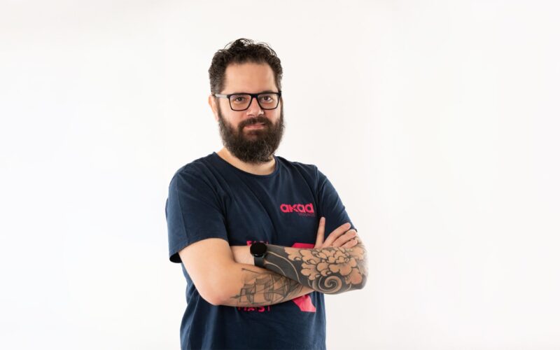 Bruno Mascarenhas, Head de E&O e Cyber da Akad / Foto: Divulgação