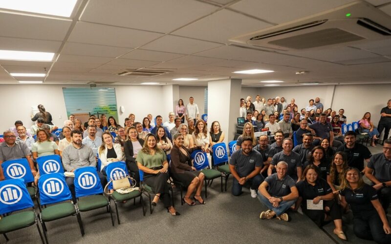 Allianz reúne corretores paraenses em treinamento sobre seguro Empresarial PME / Foto: Divulgação