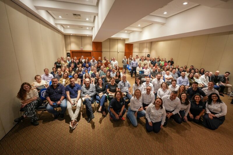 Allianz Seguros realiza +Capaz Empresarial PME em Joinville e fortalece relacionamento com corretores / Foto: Divulgação
