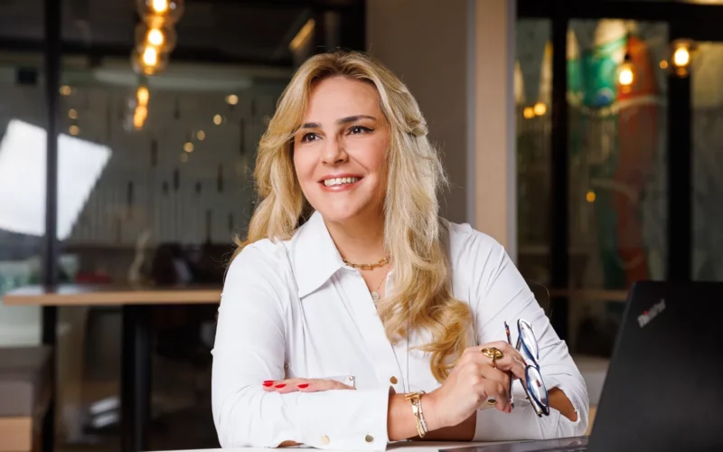 Simone Marques, CEO da VR / Foto: Divulgação