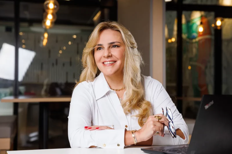 Simone Marques, CEO da VR / Foto: Divulgação