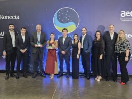 Grupo Bradesco Seguros é a empresa do ano no 11º Prêmio CONAREC / Foto: Divulgação
