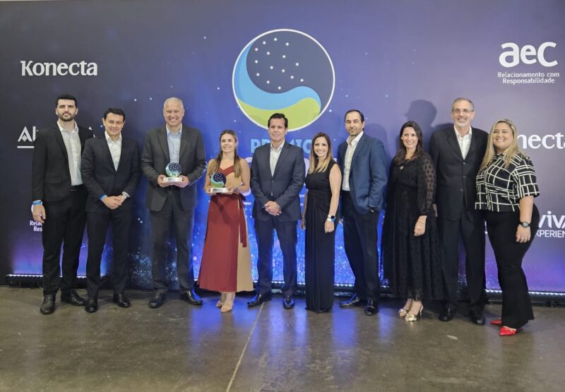 Grupo Bradesco Seguros é a empresa do ano no 11º Prêmio CONAREC / Foto: Divulgação