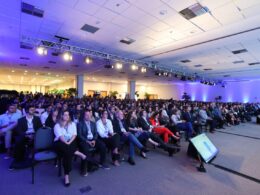 Riscos climáticos e a transformação digital foram temas discutidos durante o 14º Congresso Brasileiro de Atuária / Foto: Divulgação