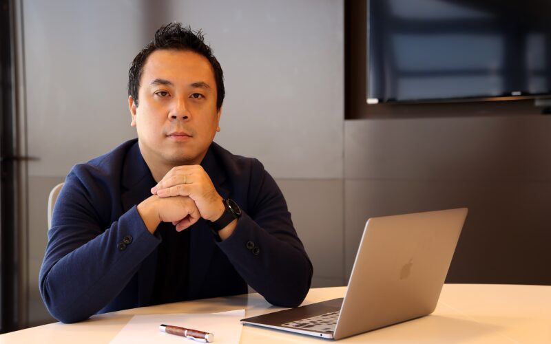 O empresário Dennis Nakamura, ex-gestor do iFood / Foto: Divulgação