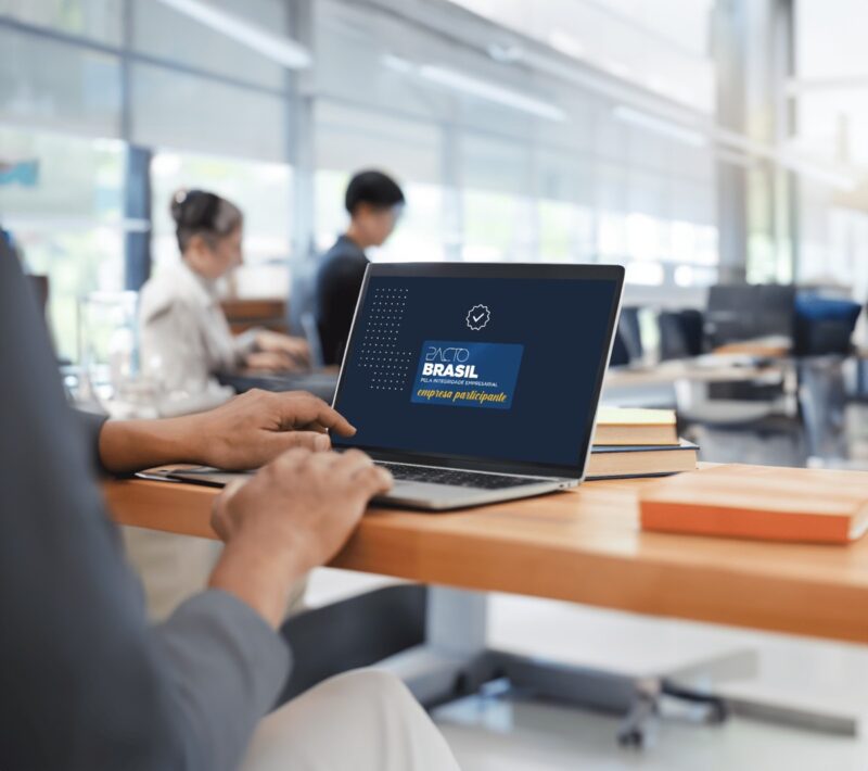MDS Brasil adere ao Pacto Brasil pela Integridade Empresarial / Divulgação