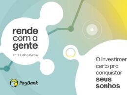 PagBank lança nova temporada da websérie 'Rende com a Gente' para ensinar a conquistar sonhos investindo / Divulgação