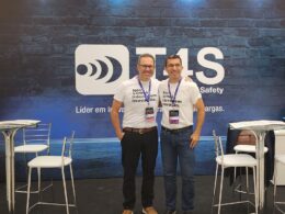 Enrico Rebuzzi e Luiz Henrique Nascimento, fundadores da T4S / Foto: Divulgação