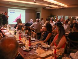 CEO da Sancor Seguros apresenta novidades da seguradora em evento exclusivo no Triângulo Mineiro / Foto: Divulgação