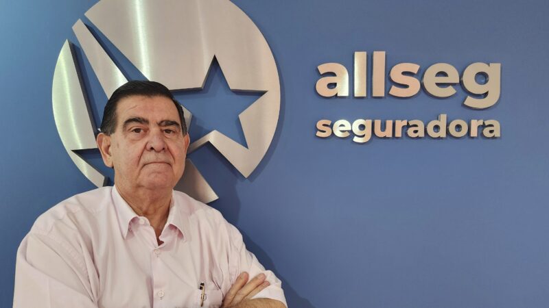 Francisco de Assis Fernandes, diretor Comercial da allseg seguradora / Foto: Divulgação