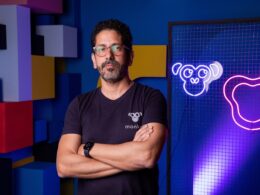 Gustavo Muller, CEO e cofundador da Monkey Exchange / Foto: Divulgação