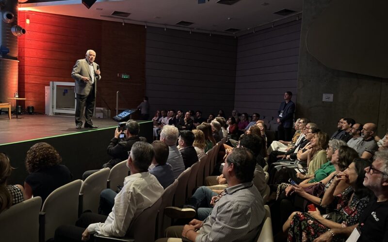 Nilton Molina, Presidente do Conselho de Administração da MAG Seguros e Presidente do Instituto de Longevidade MAG / Foto: Universo do Seguro