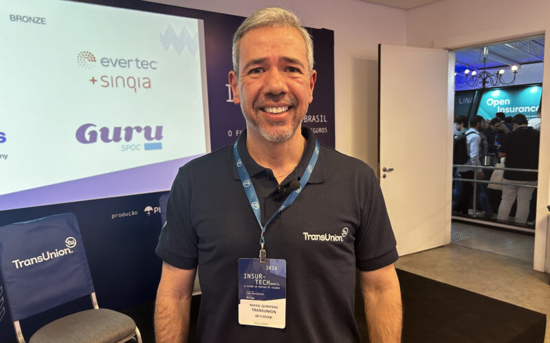 Rafael Quintana, Head of Industry, Insurance & Health da TransUnion Brasil