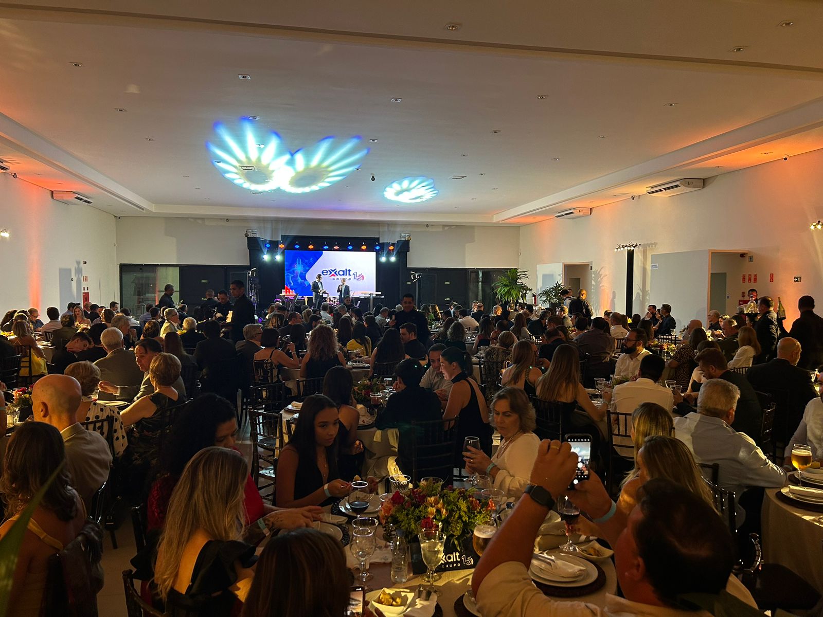 Grupo Exalt celebra 15 anos de sucesso e crescimento no mercado de seguros / Foto: Universo do Seguro