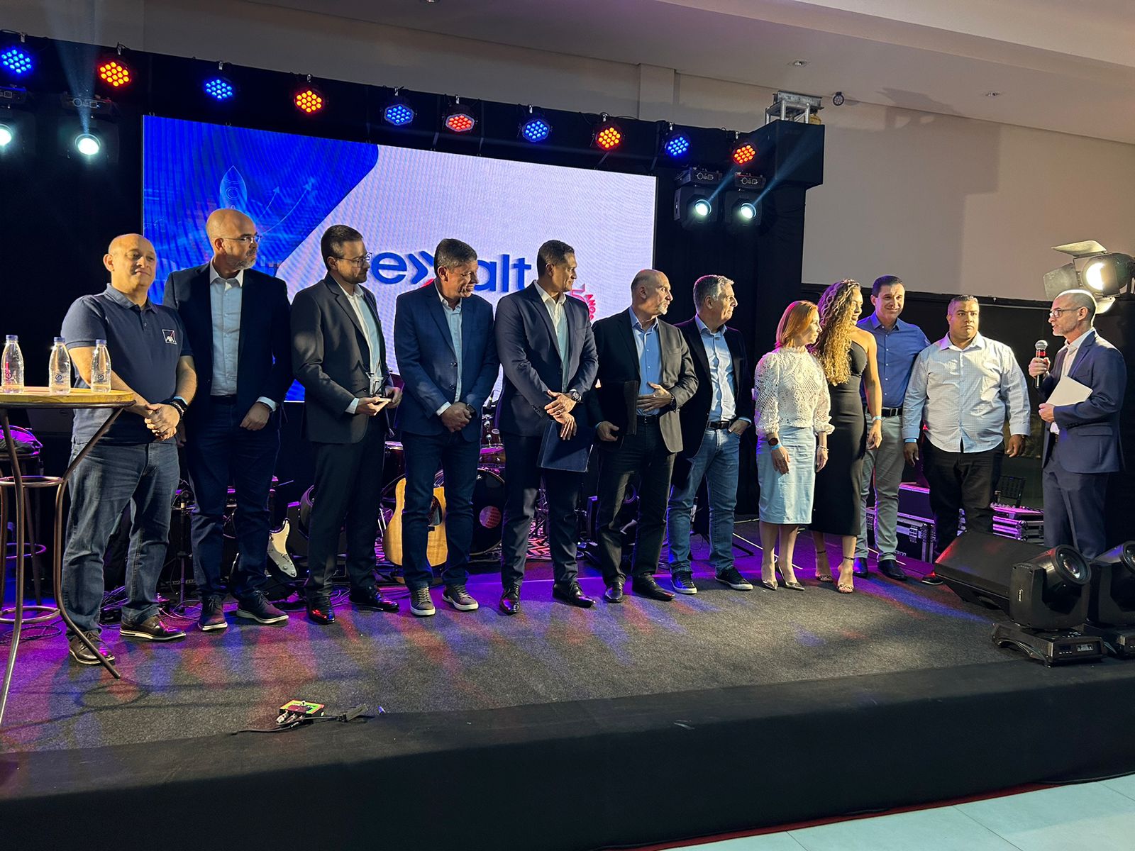 Evento reuniu executivos das principais seguradoras do mercado / Foto: Universo do Seguro