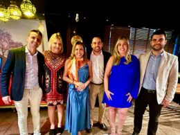 RM7 Seguros participa de jantar exclusivo com a BMG Seguros em Brasília / Foto: Divulgação