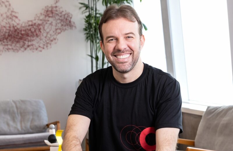 Ítalo Martins, CEO e fundador da Fiibo / Foto: Divulgação