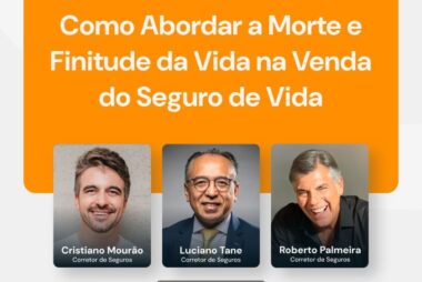 Oficina do Movimento Minha Vida Protegida aborda a sensibilidade ao falar sobre a morte com o consumidor final / Divulgação