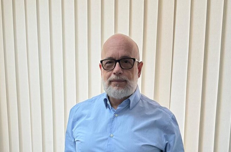 Nélio Alvarez, Diretor de Operações da Delphos / Foto: Divulgação