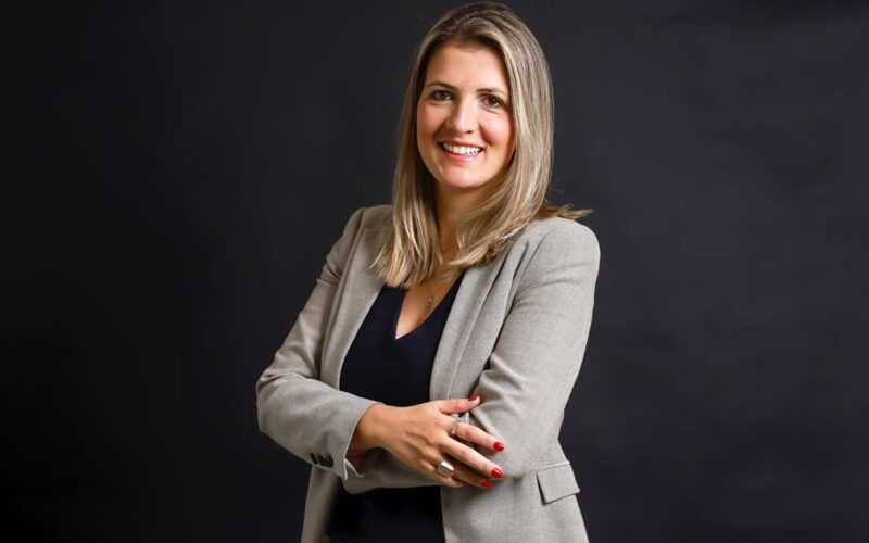 Patricia Siequeroli, Chief Product & Strategy Officer (CPSO) da 180 Seguros / Foto: Divulgação