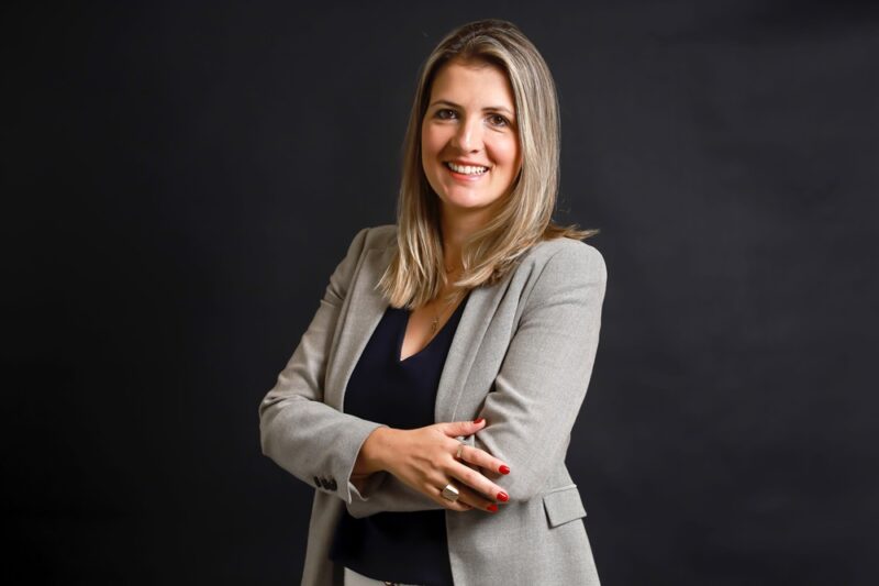 Patricia Siequeroli, Chief Product & Strategy Officer (CPSO) da 180 Seguros / Foto: Divulgação