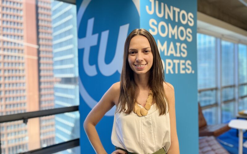 Rayane Conde, Head de Estratégia e Planejamento da TransUnion Brasil / Foto: Divulgação