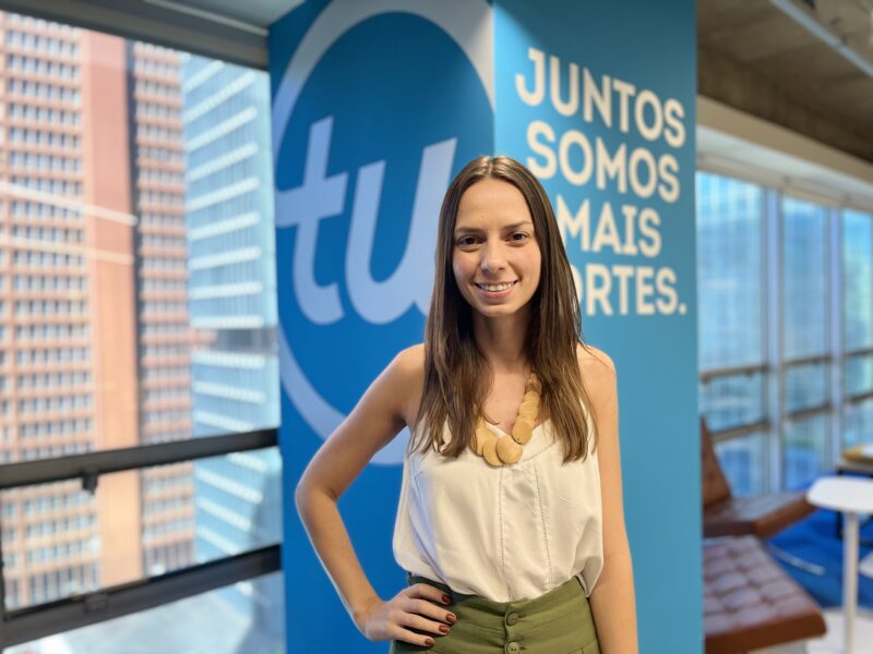 Rayane Conde, Head de Estratégia e Planejamento da TransUnion Brasil / Foto: Divulgação