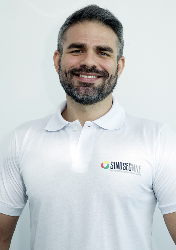 Leandro Vasco, diretor do Sindicato das Seguradoras Norte e Nordeste (Sindsegnne) / Foto: Divulgação