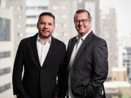 Thiago Rocha, Diretor Geral do Grupo Évora; Marcelo Leite, Diretor de Benefícios do Grupo Évora / Foto: Divulgação