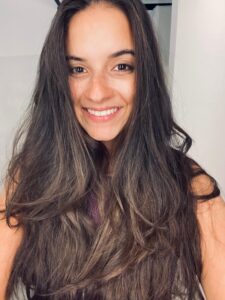 Ana Clara Fonseca Guilherme, pesquisadora e especialista em Logística Humanitária / Foto: Divulgação
