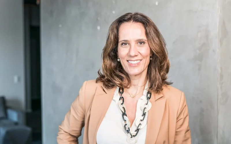 Claudia Machado, VP de Benefícios da Howden / Foto: Divulgação