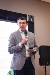 Carlos Marinelli, diretor-presidente do Grupo Bradesco Saúde / Foto: Divulgação