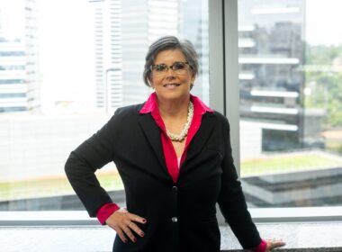 Liliana Caldeira, presidente da Sou Segura / Foto: Divulgação