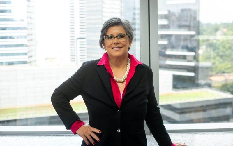 Liliana Caldeira, presidente da Sou Segura / Foto: Divulgação
