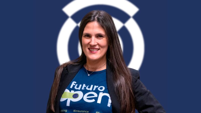 Priscila Figueiredo, corretora de seguros e presidente da OpenPower / Foto: Divulgação
