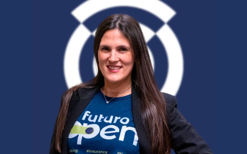 Priscila Figueiredo, corretora de seguros e presidente da OpenPower / Foto: Divulgação