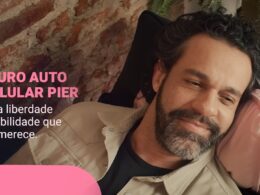 Pier Seguradora lança campanha que busca mudar a relação dos brasileiros com os seguros / Divulgação