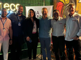 Equipes CORPe Saúde e União Médica no lançamento da parceria / Foto: Divulgação