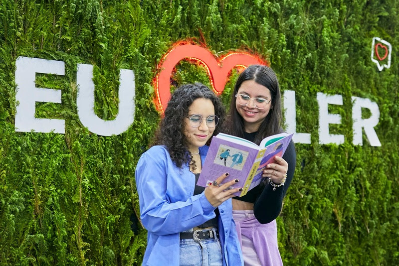 Bienal Internacional do Livro de São Paulo / Foto: Divulgação