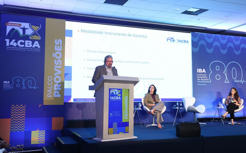 Carlos Alberto Corrêa, Debora Tavares e Gabriela Krull / Foto: Divulgação