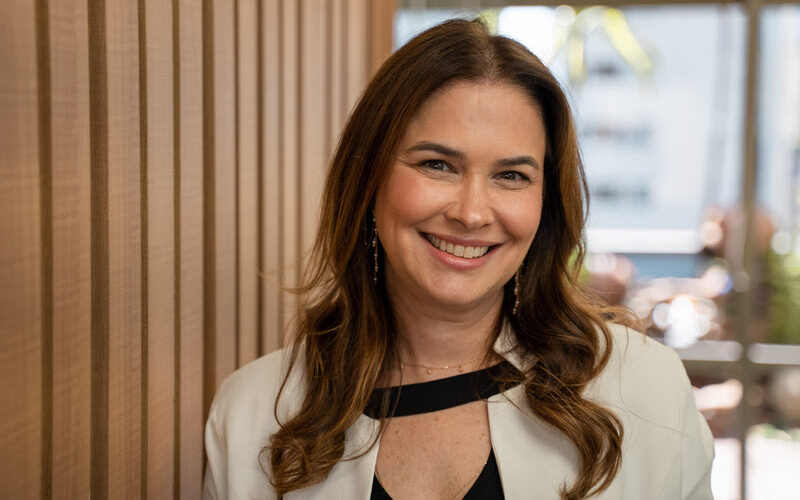 Beatriz Protasio, CEO de Reinsurance Solutions da Aon no Brasil / Foto: Divulgação